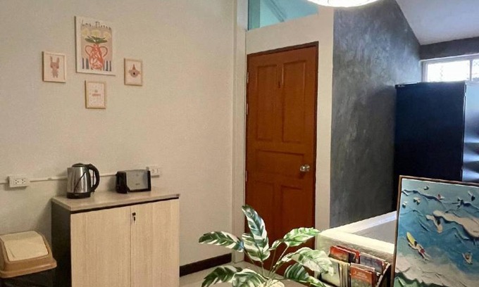 Harbin City Center Apartment | 50 m² Apartment ∙ 1 bedroom ∙ 2 guests
