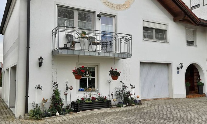 Bad Fuessing Apartment | 50 m² Apartment ∙ 1 bedroom ∙ 2 guests