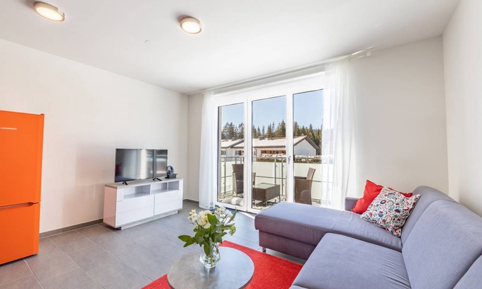 Titisee-Neustadt Apartment | 50 m² Apartment ∙ 1 bedroom ∙ 3 guests