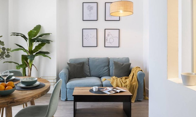 Santa Catalina Apartment | 50 m² Apartment ∙ 1 bedroom ∙ 2 guests