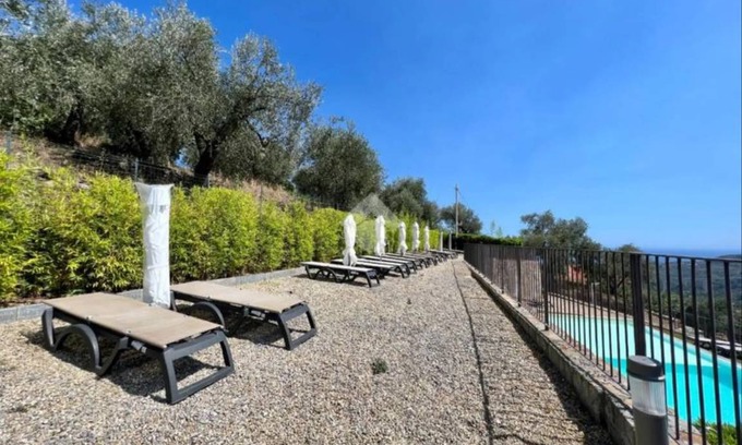 Civezza Apartment | 50 m² Apartment ∙ 1 bedroom ∙ 4 guests