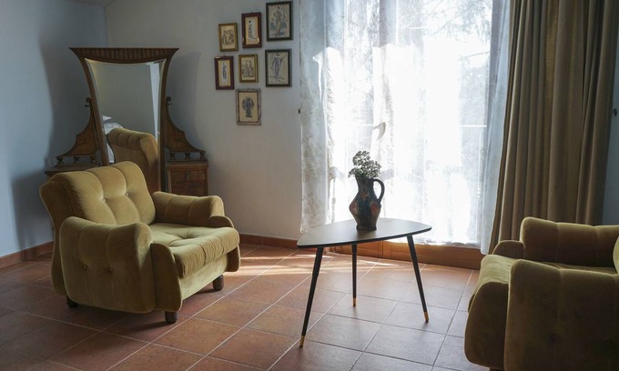 Fornaci Apartment | 50 m² Apartment ∙ 1 bedroom ∙ 4 guests