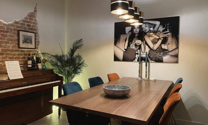 Oude Pijp Apartment | 50 m² Apartment ∙ 1 bedroom ∙ 1 guest