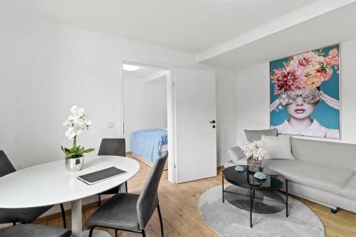 Leoben Apartment | 50 m² Apartment ∙ 1 bedroom ∙ 4 guests