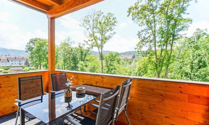 Leoben Apartment | 50 m² Apartment ∙ 1 bedroom ∙ 4 guests