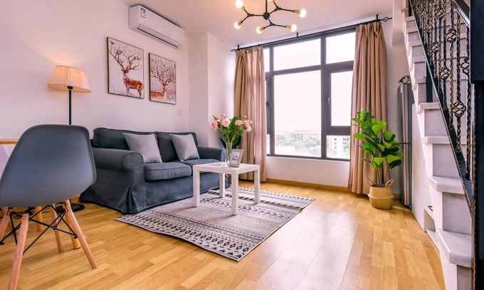 Nan An Apartment | 50 m² Apartment ∙ 1 bedroom ∙ 4 guests