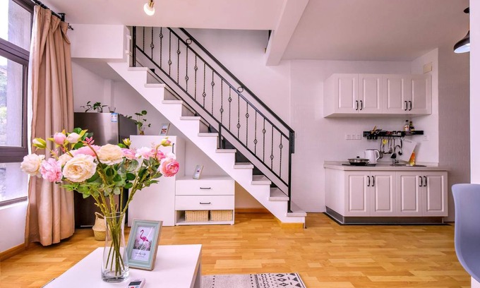 Nan An Apartment | 50 m² Apartment ∙ 1 bedroom ∙ 4 guests