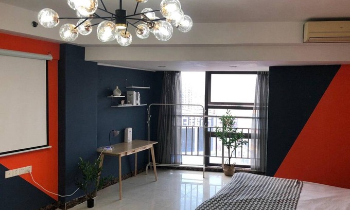 Nanhai Apartment | 50 m² Apartment ∙ 1 bedroom ∙ 2 guests