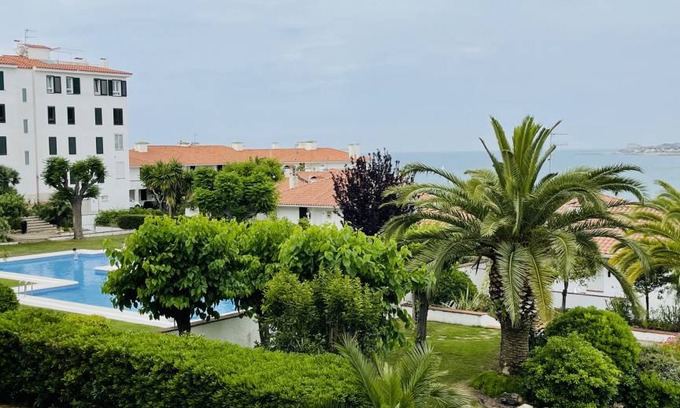 Sitges Apartment | 50 m² Apartment ∙ 1 bedroom ∙ 4 guests