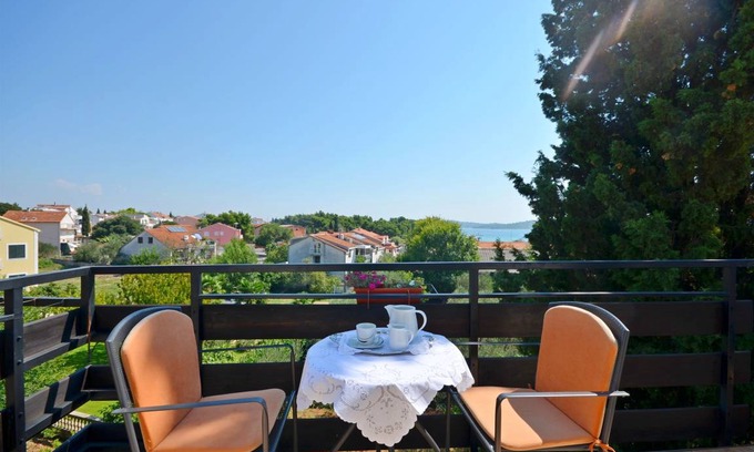 Vodice Apartment | 50 m² Apartment ∙ 1 bedroom ∙ 2 guests
