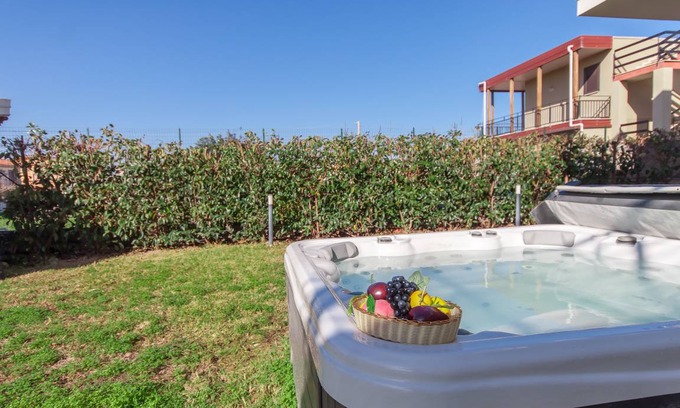 Agnone Bagni Apartment | 50 m² Apartment ∙ 1 bedroom ∙ 4 guests
