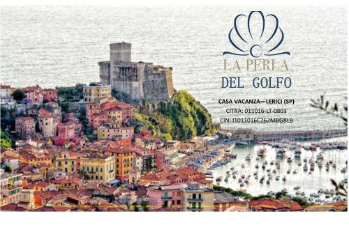 Lerici Apartment | 50 m² Apartment ∙ 1 bedroom ∙ 4 guests