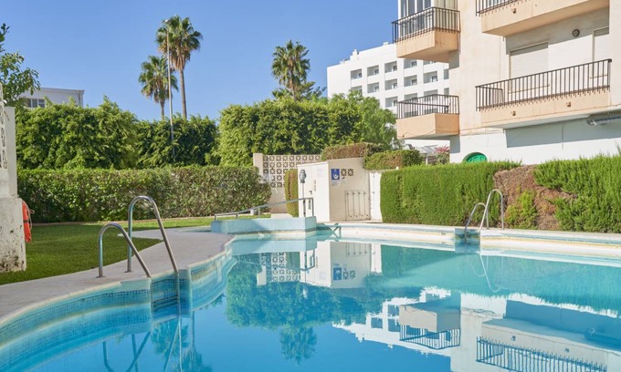 Nerja City Centre Apartment | 50 m² Apartment ∙ 1 bedroom ∙ 2 guests