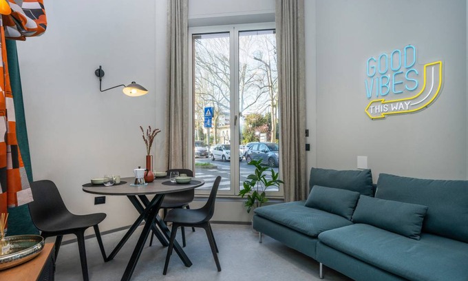 Udine Apartment | 50 m² Apartment ∙ 1 bedroom ∙ 2 guests