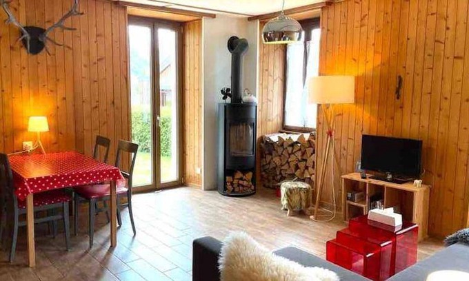 Champex-Lac Apartment | 50 m² Apartment ∙ 1 bedroom ∙ 4 guests