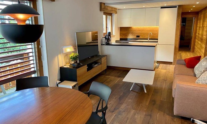 Gruben Apartment | 50 m² Apartment ∙ 1 bedroom ∙ 4 guests