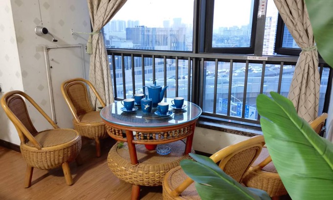 Jiang Han Apartment | 50 m² Apartment ∙ 1 bedroom ∙ 4 guests