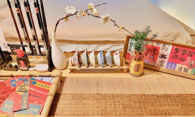 Zhongshan Apartment | 50 m² Apartment ∙ 1 bedroom ∙ 3 guests