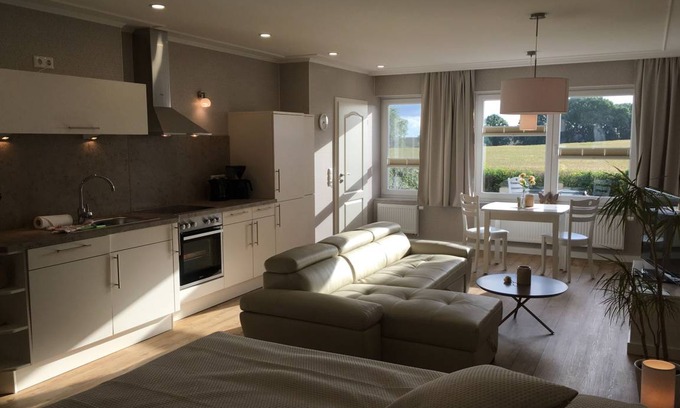 Kaegsdorf Apartment | 50 m² Apartment ∙ 1 bedroom ∙ 2 guests