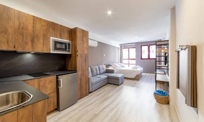 Pobles del Sud Apartment | 50 m² Apartment ∙ 1 bedroom ∙ 4 guests
