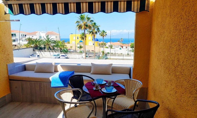 Santiago del Teide Apartment | 50 m² Apartment ∙ 1 bedroom ∙ 2 guests