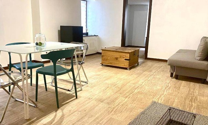 Ensisheim Apartment | 50 m² Apartment ∙ 1 bedroom ∙ 4 guests