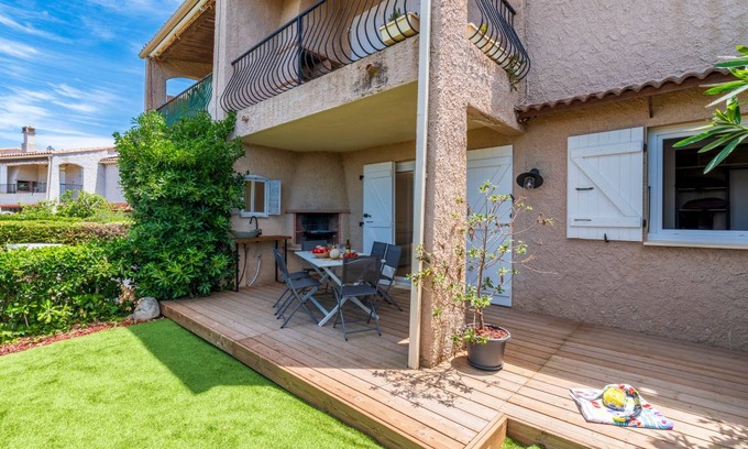 Porticcio Apartment | 50 m² Apartment ∙ 1 bedroom ∙ 4 guests