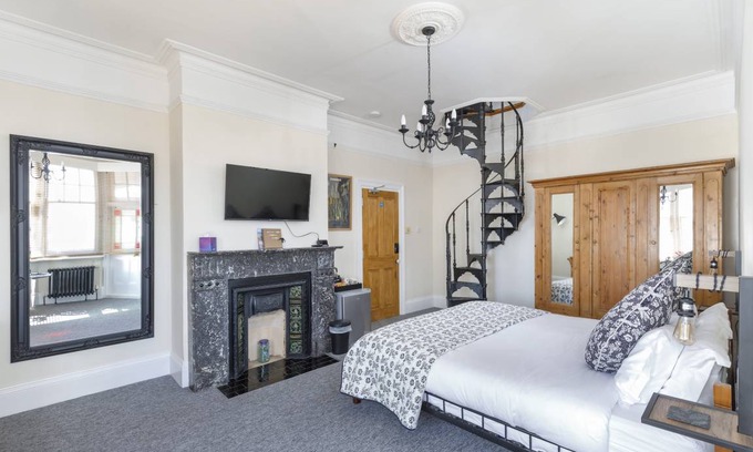 Kemptown Apartment | 50 m² Apartment ∙ 1 bedroom ∙ 2 guests