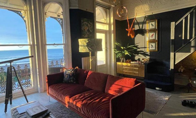 Worthing Apartment | 50 m² Apartment ∙ 1 bedroom ∙ 2 guests