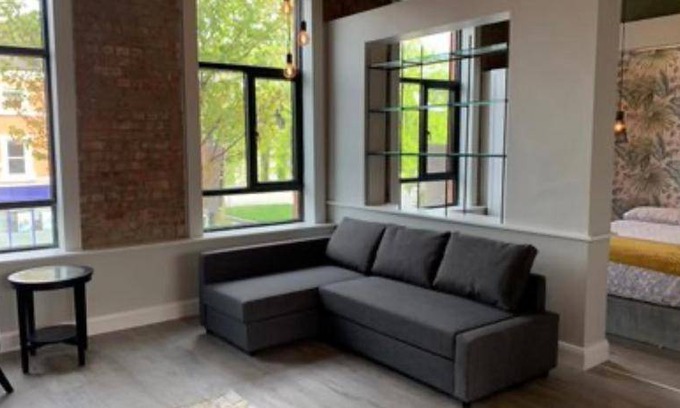 Dundalk Apartment | 50 m² Apartment ∙ 1 bedroom ∙ 4 guests