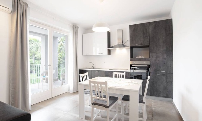 Bardolino Apartment | 50 m² Apartment ∙ 1 bedroom ∙ 4 guests