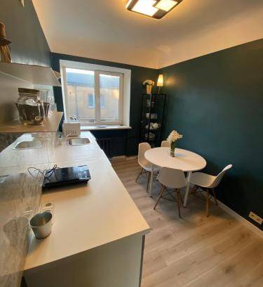 Purvciems Apartment | 50 m² Apartment ∙ 1 bedroom ∙ 4 guests