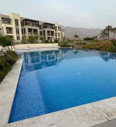 As Sifah Apartment | 50 m² Apartment ∙ 1 bedroom ∙ 2 guests