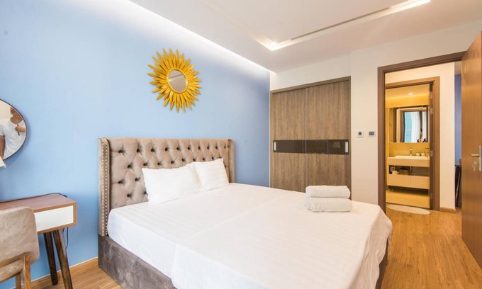 Ba Dinh Apartment | 50 m² Apartment ∙ 1 bedroom ∙ 3 guests