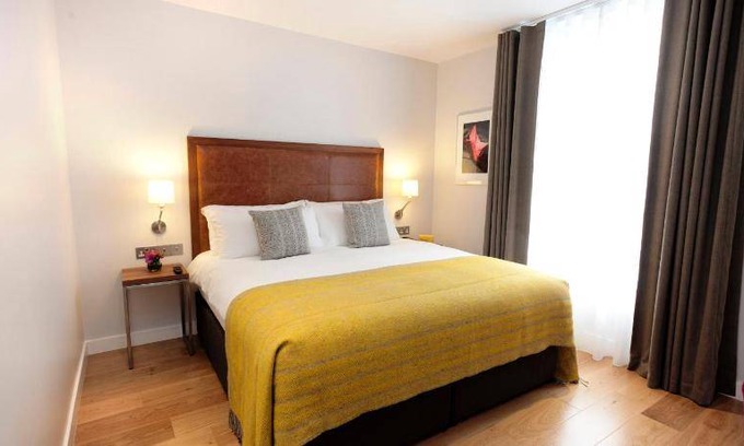 Ballsbridge Apartment | 50 m² Apartment ∙ 127 guests