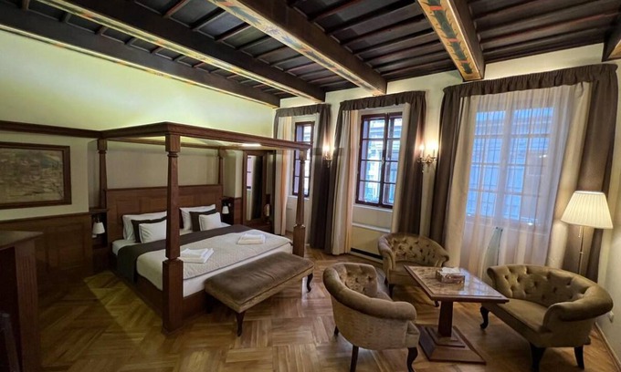 Prague 1 Apartment | 50 m² Apartment ∙ 2 bedrooms ∙ 4 guests