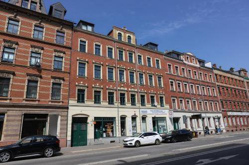 Chemnitz Apartment | 50 m² Apartment ∙ 2 bedrooms ∙ 4 guests