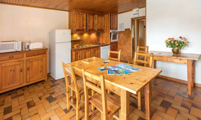 Arvieux Apartment | 50 m² Apartment ∙ 2 bedrooms ∙ 6 guests