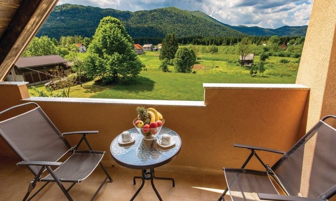 Jasenak Apartment | 50 m² Apartment ∙ 2 bedrooms ∙ 6 guests