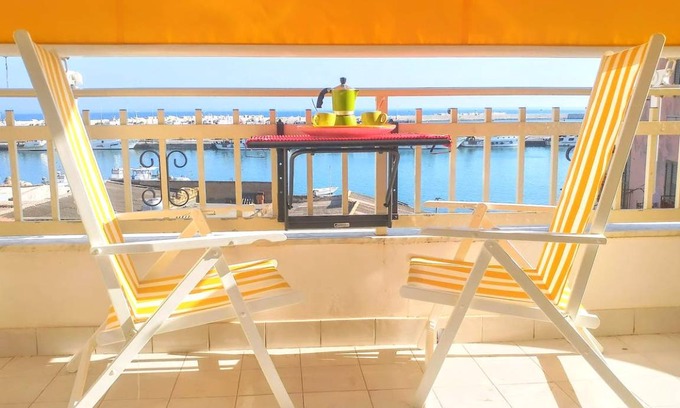 Sciacca Apartment | 50 m² Apartment ∙ 2 bedrooms ∙ 3 guests