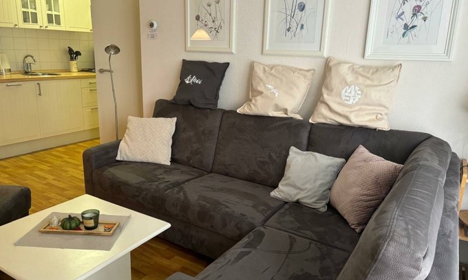 De Koog Apartment | 50 m² Apartment ∙ 2 bedrooms ∙ 2 guests