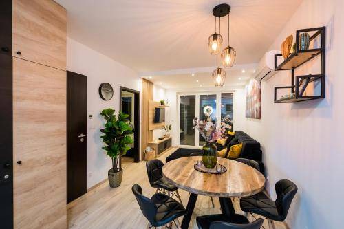 Siofok-Sosto Apartment | 50 m² Apartment ∙ 2 bedrooms ∙ 6 guests