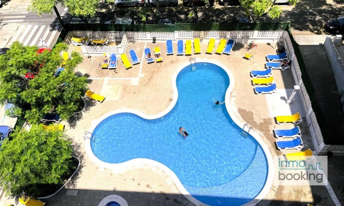 Salou City Centre Apartment | 50 m² Apartment ∙ 2 bedrooms ∙ 5 guests
