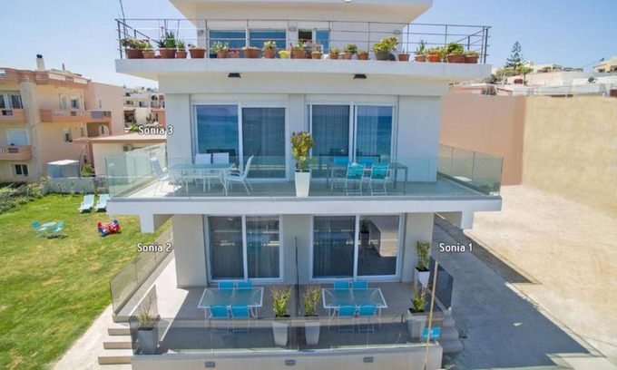 Agii Apostoli Apartment | 50 m² Apartment ∙ 2 bedrooms ∙ 4 guests