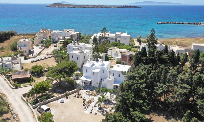Drios Apartment | 50 m² Apartment ∙ 2 bedrooms ∙ 4 guests