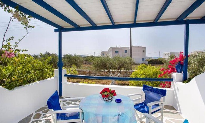Drios Apartment | 50 m² Apartment ∙ 2 bedrooms ∙ 5 guests