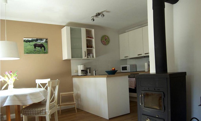Jesteburg Apartment | 50 m² Apartment ∙ 2 bedrooms ∙ 4 guests