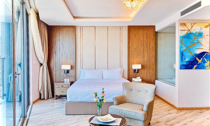 Tran Phu Beach Apartment | 50 m² Apartment ∙ 2 guests