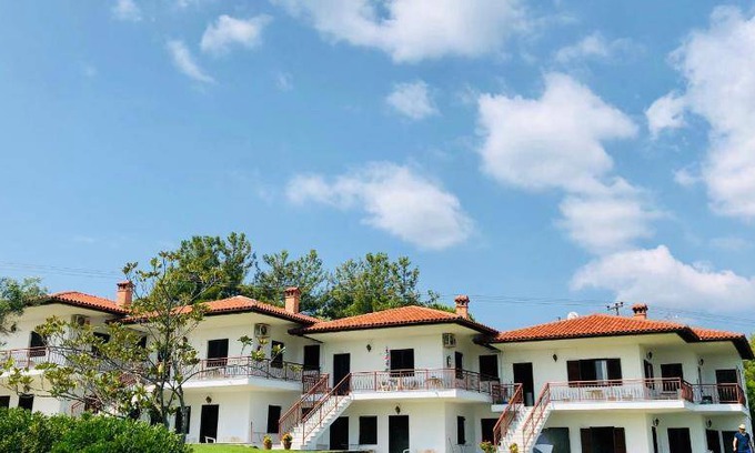 Kriopigi Apartment | 50 m² Apartment ∙ 2 bedrooms ∙ 4 guests