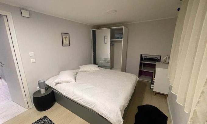 Pangrati Apartment | 50 m² Apartment ∙ 2 guests
